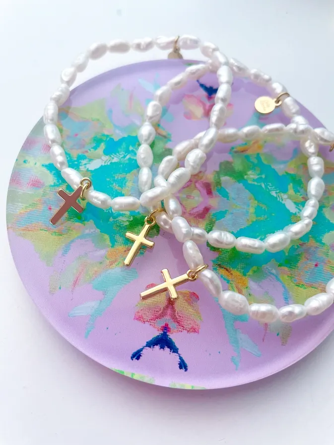 Signature Faith Bracelet