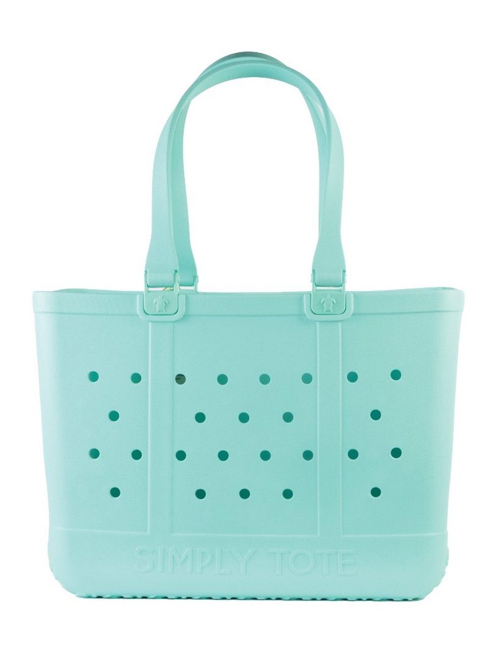 VG Simply Tote-Turq
