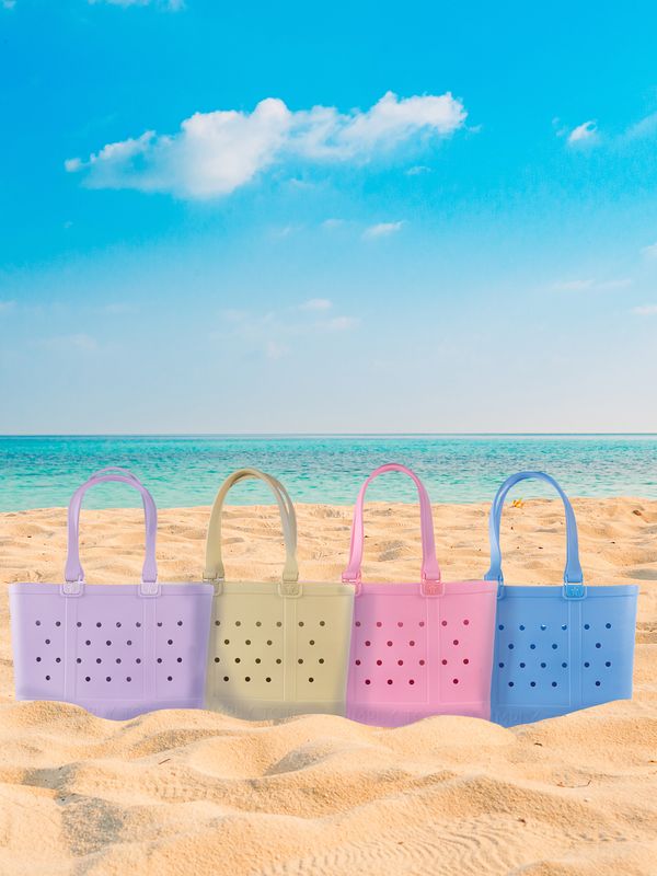 VG Simply Tote-Rose