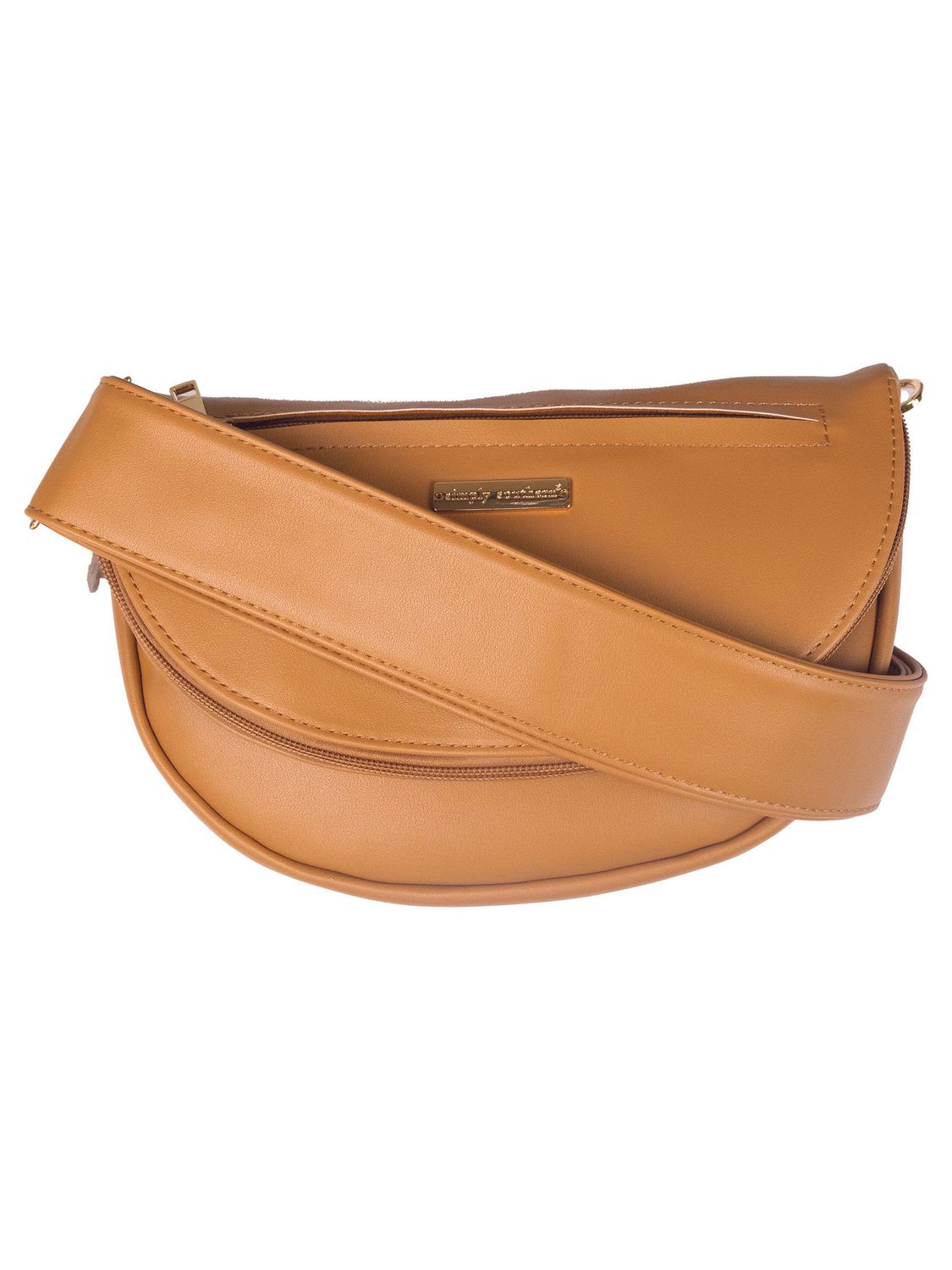 VG Crossbody-Camel