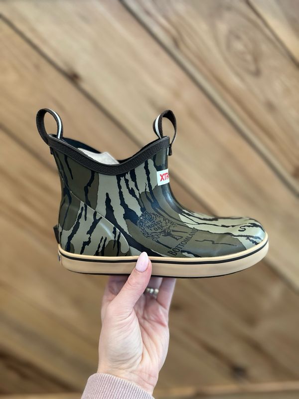 BC Kid&#39;s Ankle Deck Boot-Bottomland