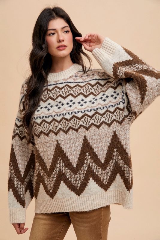 Clean Silk Sweater
