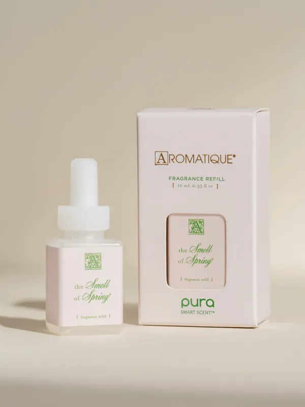 Smart Vial-The Smell of Spring