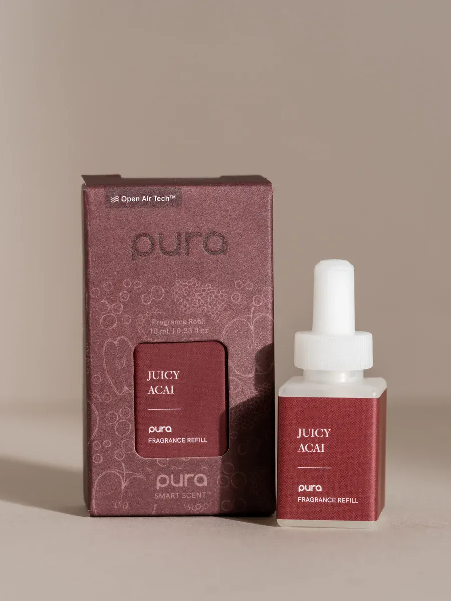 Smart Vial-Juicy Acai