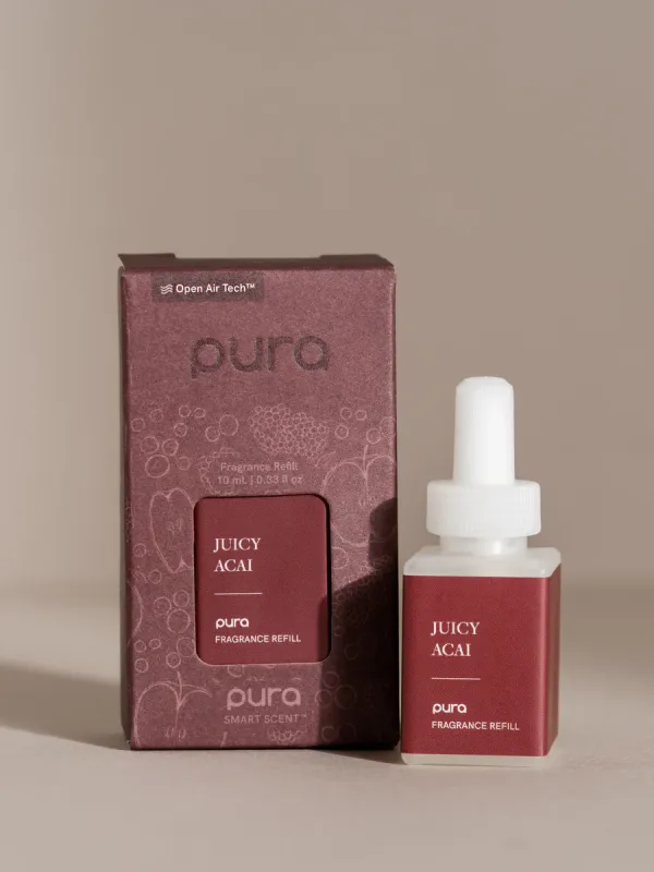 Smart Vial-Juicy Acai