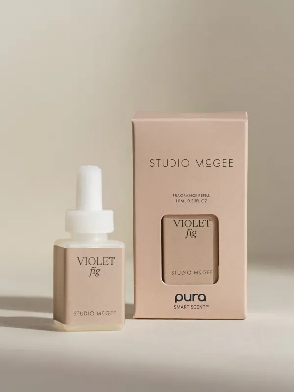 Smart Vial-Violet Fig