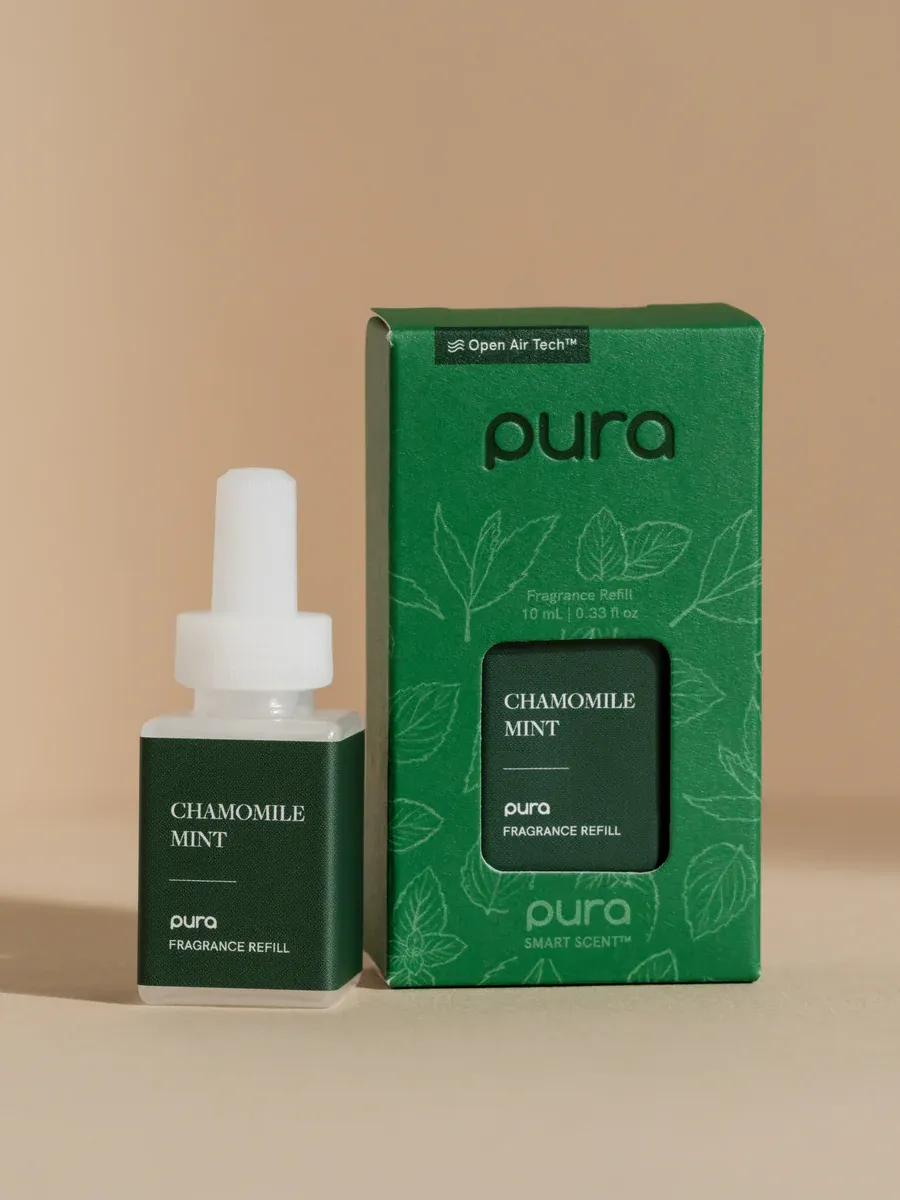Smart Vial-Chamomile Mint