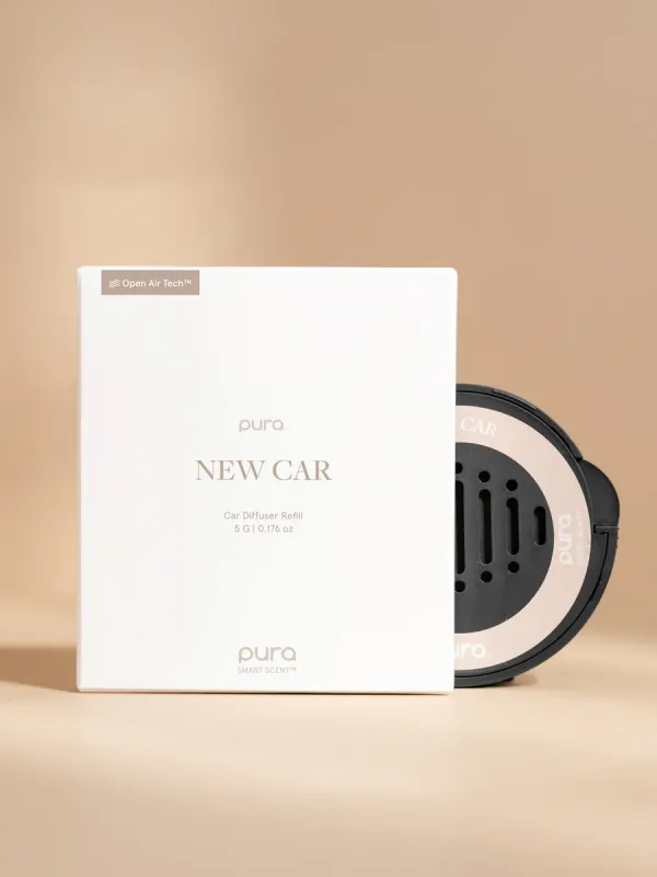 Car Vial-New Car