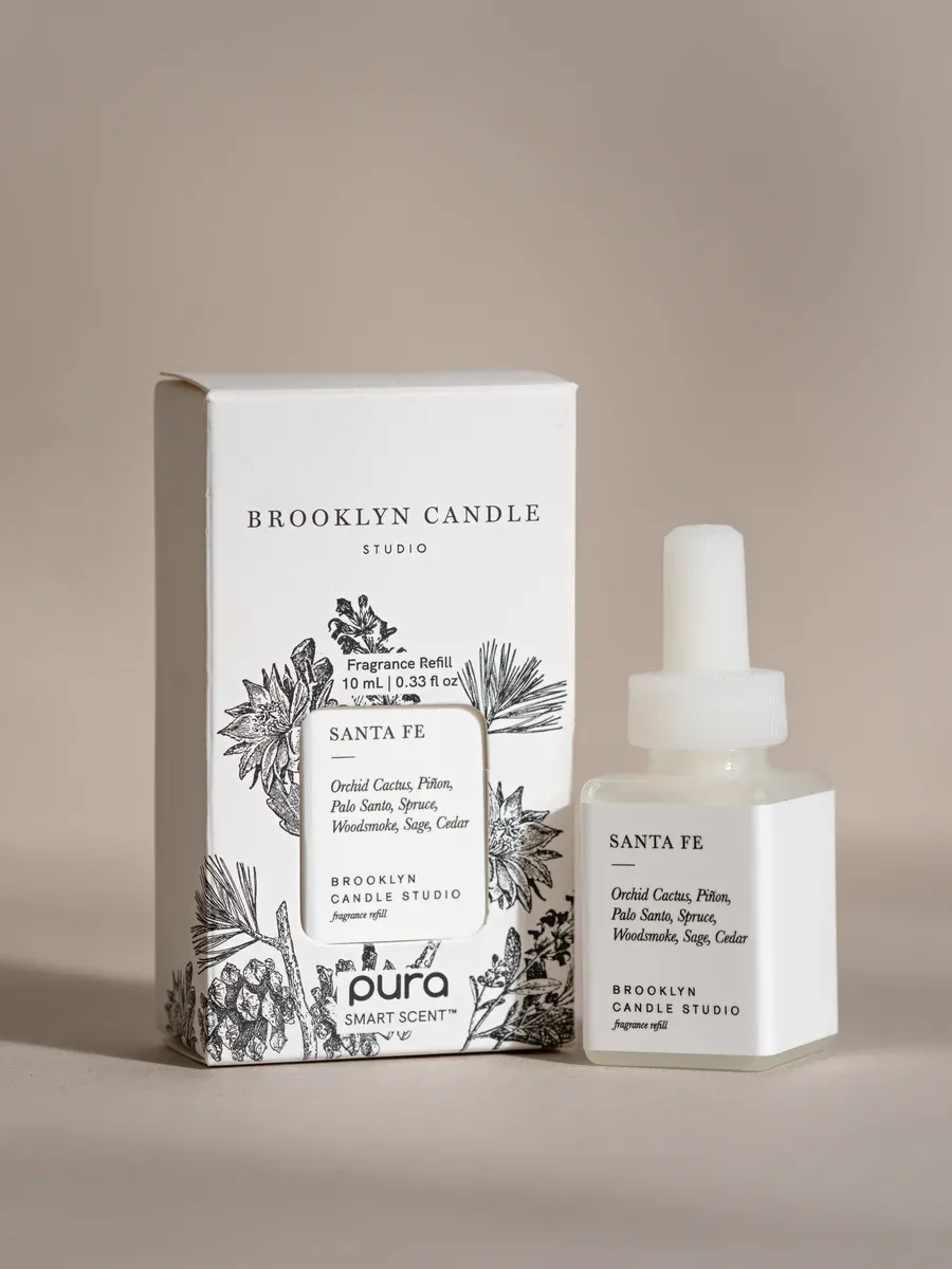 Smart Vial-Santa Fe