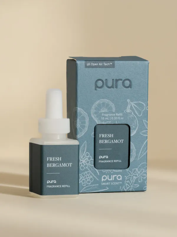 Smart Vial-Fresh Bergamot
