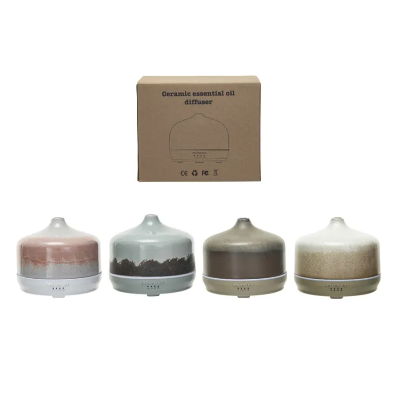 Stoneware Aroma Diffuser-DF8877