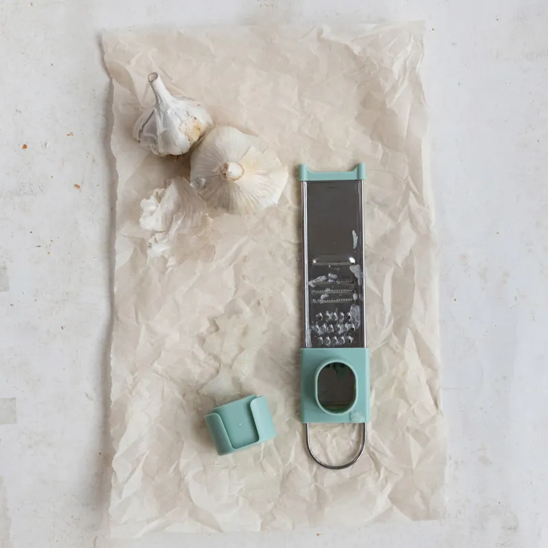 Stainless Steel Mini Grater