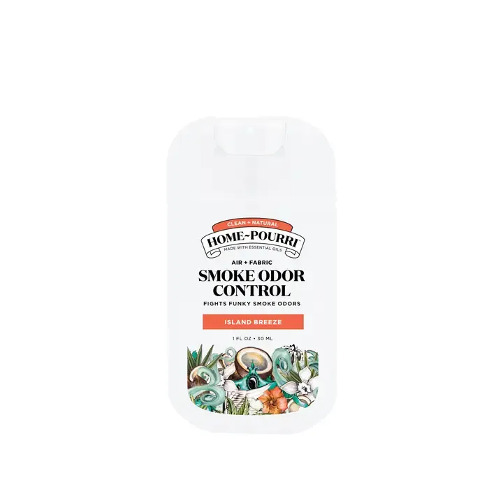 Pourri Smoke Odor Control-Island Breeze