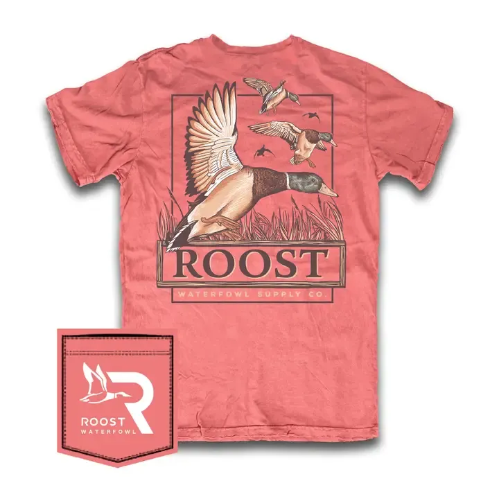 Roost Mallards Pitching-Watermelon