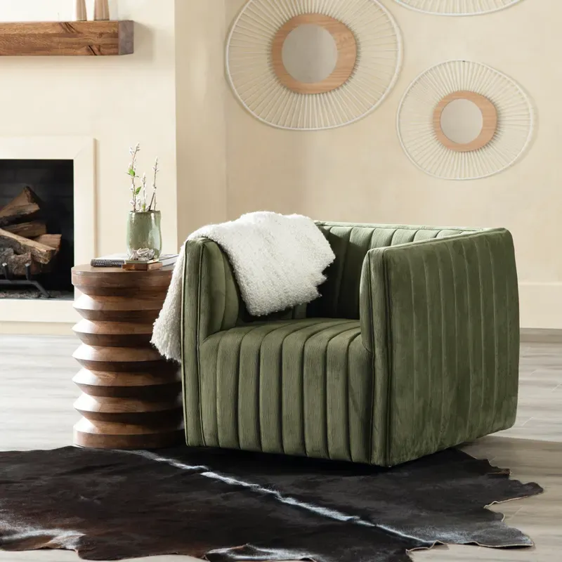 Draper Accent Chair