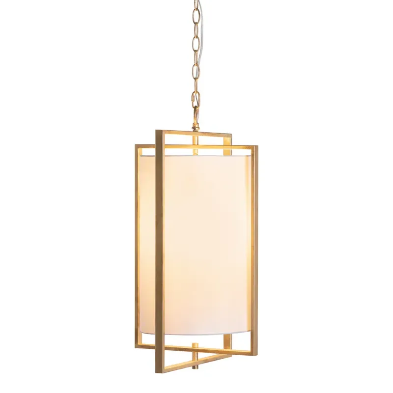Fields 4 Light Pendant