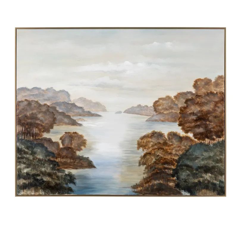 As The River Flows