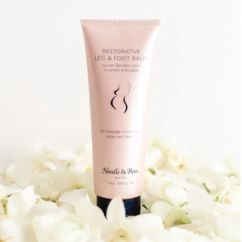 Restorative Leg &amp; Foot Balm