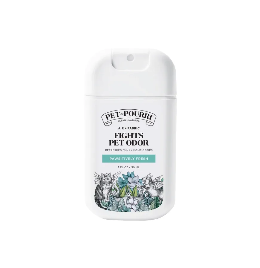Pet Odor Freshener Pocket Sprayer