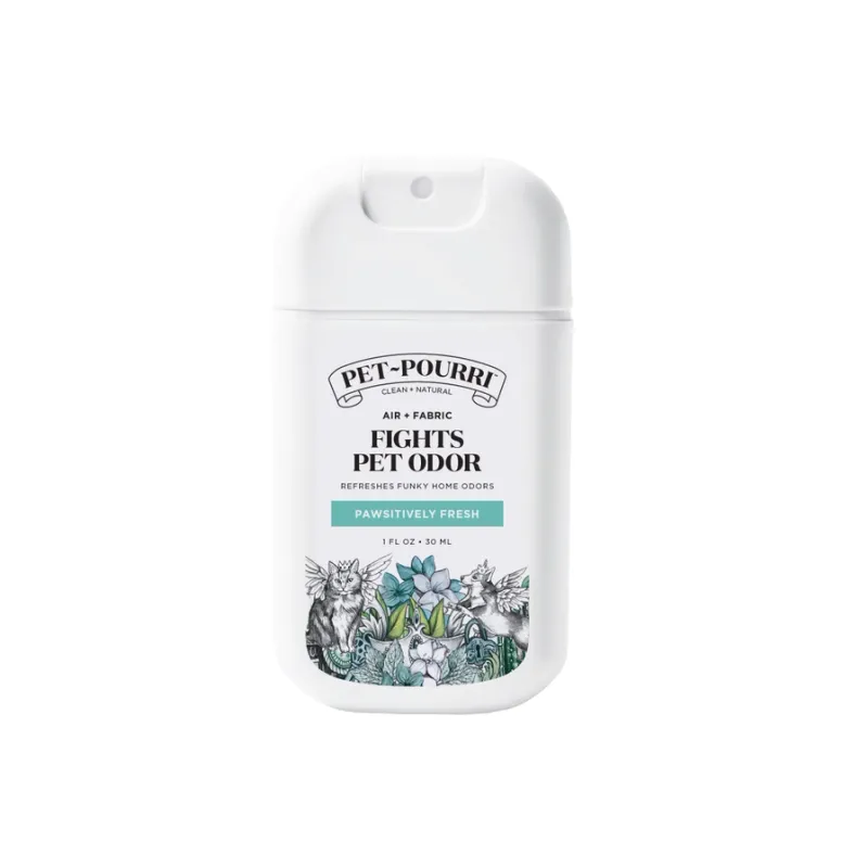 Pet Odor Freshener Pocket Sprayer