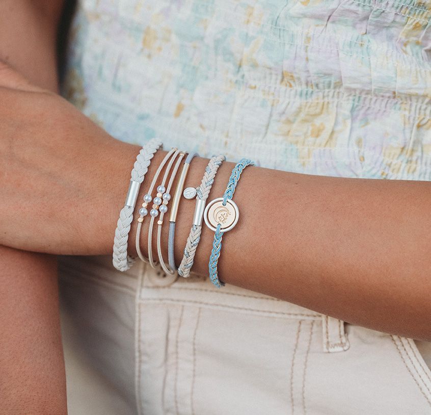 Hair Tie Bracelets-Wonder