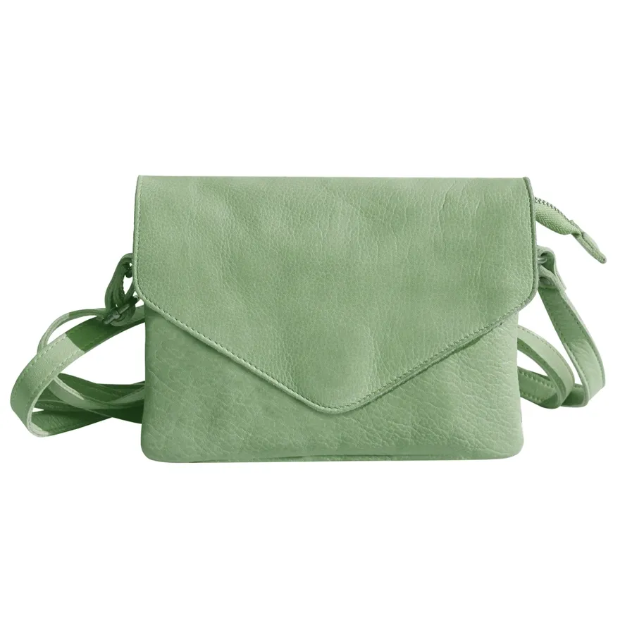 Harbor Crossbody-Grass
