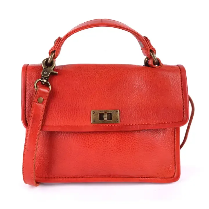 Arlo Crossbody-Poppy