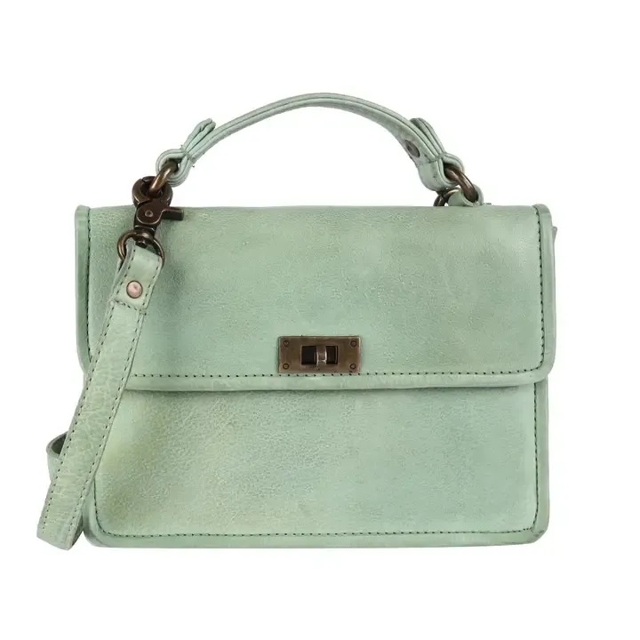 Arlo Crossbody-Green