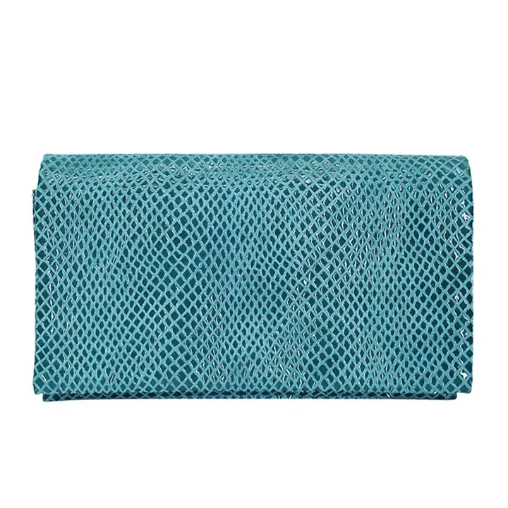 Gio Wallet-Turquoise