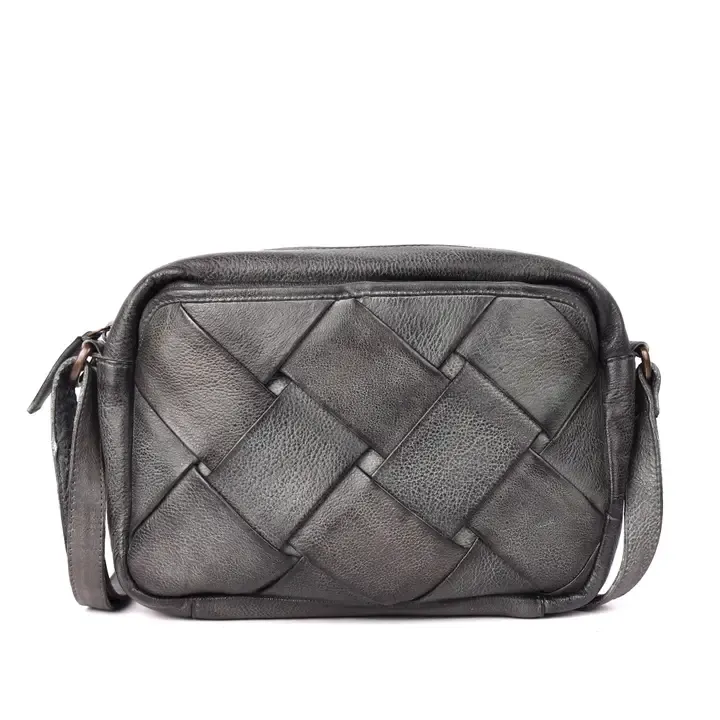 Mojave Crossbody-Gray