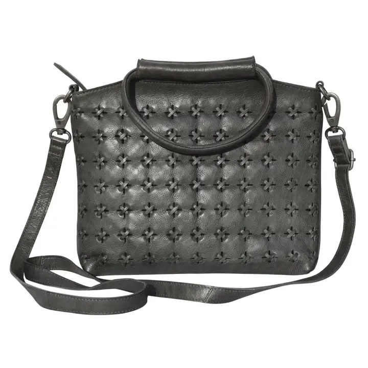Starlight Crossbody-Charcoal