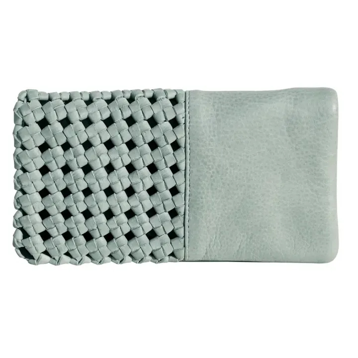 Whitney Wallet-Sky Blue