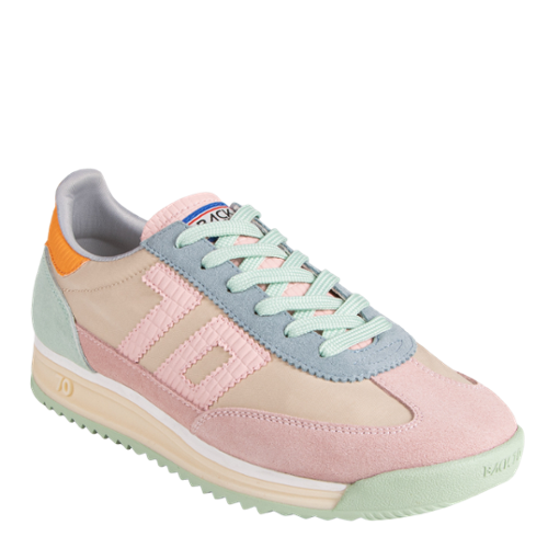 Barkley Jogger-Multi Pink Green