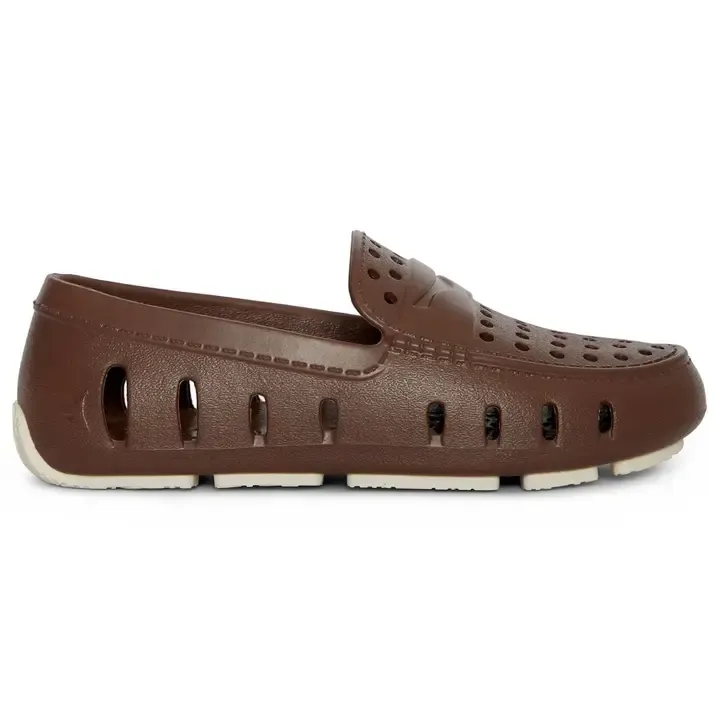 Boys Prodigy Driver Driftwood Floafers