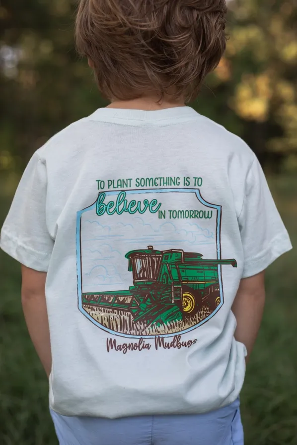 VG Combine Harvester T-shirt