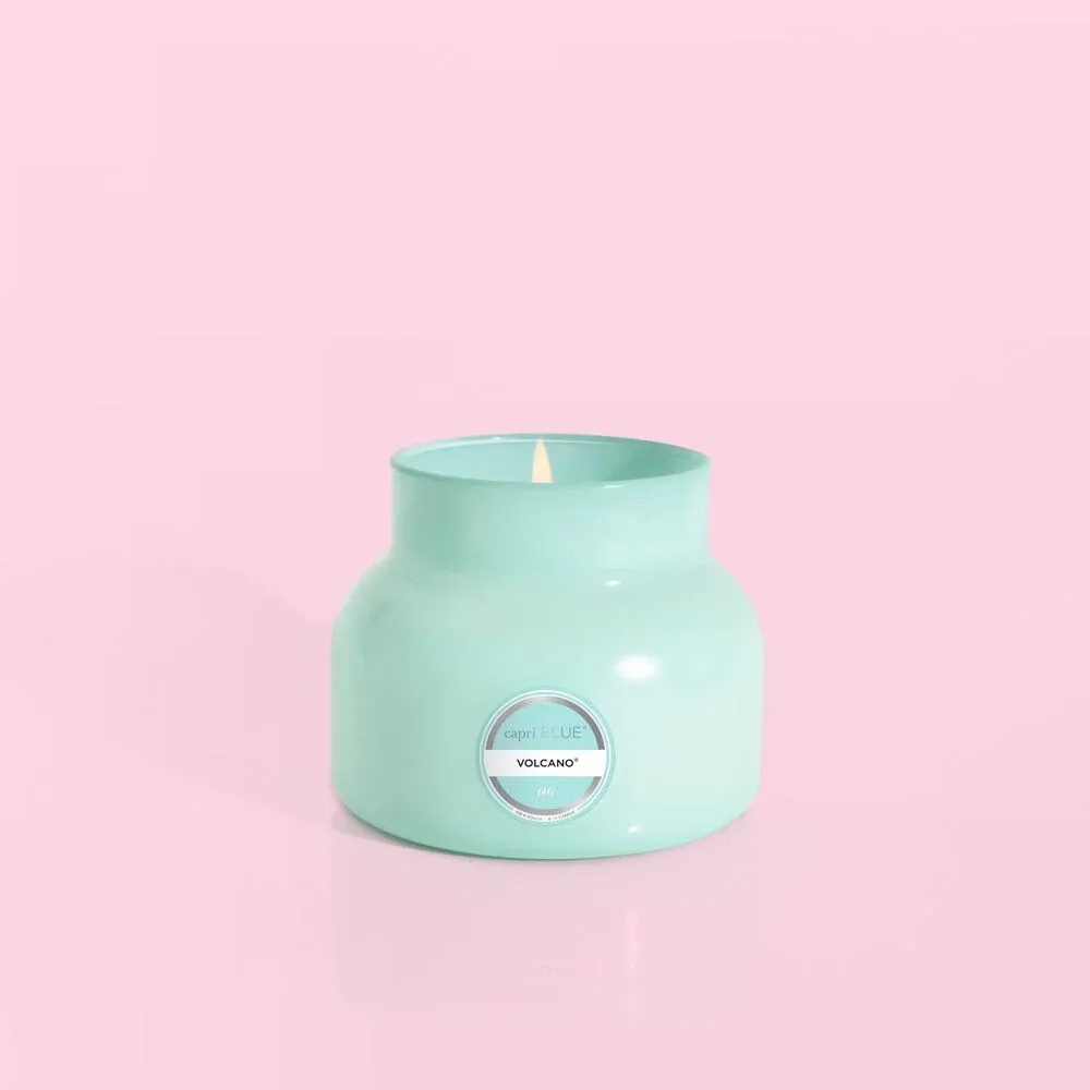 8oz Aqua Jar-Volcano