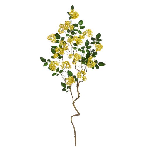 41&quot; Yellow Blossom Branch