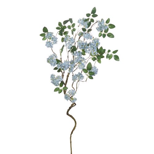41&quot; Blue Blossom Branch