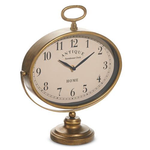 14.25&quot; Antique Clock