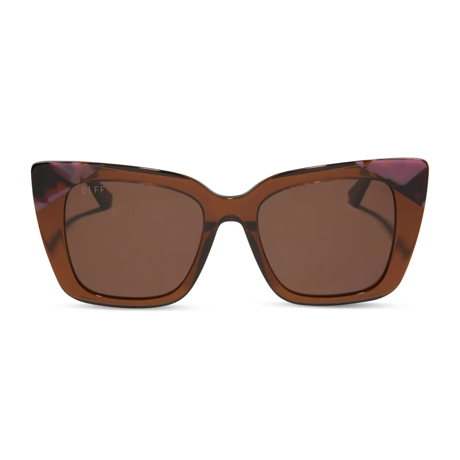 Lizzy Whiskey Torino Tortoise +Brown