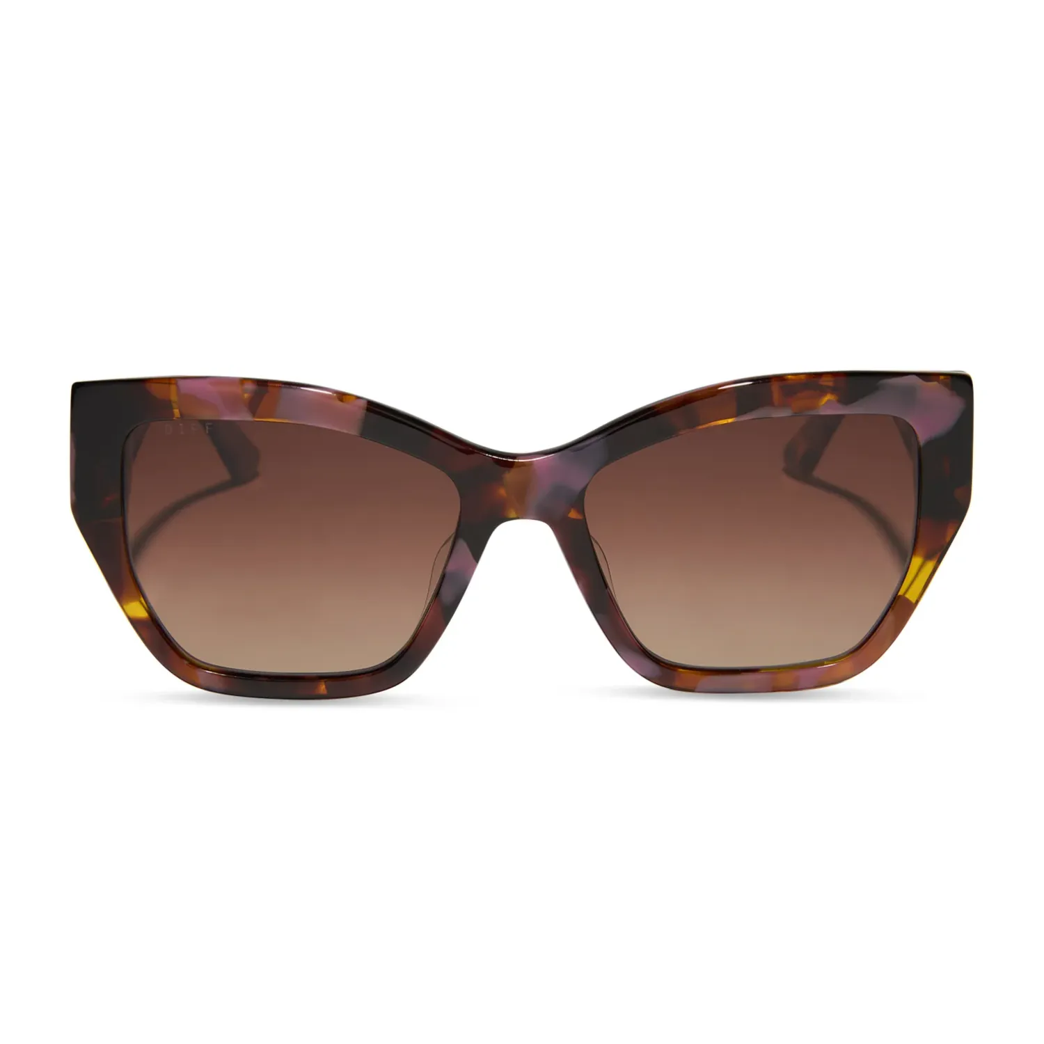 Vivienne Torino Tortoise + Brown Gradient