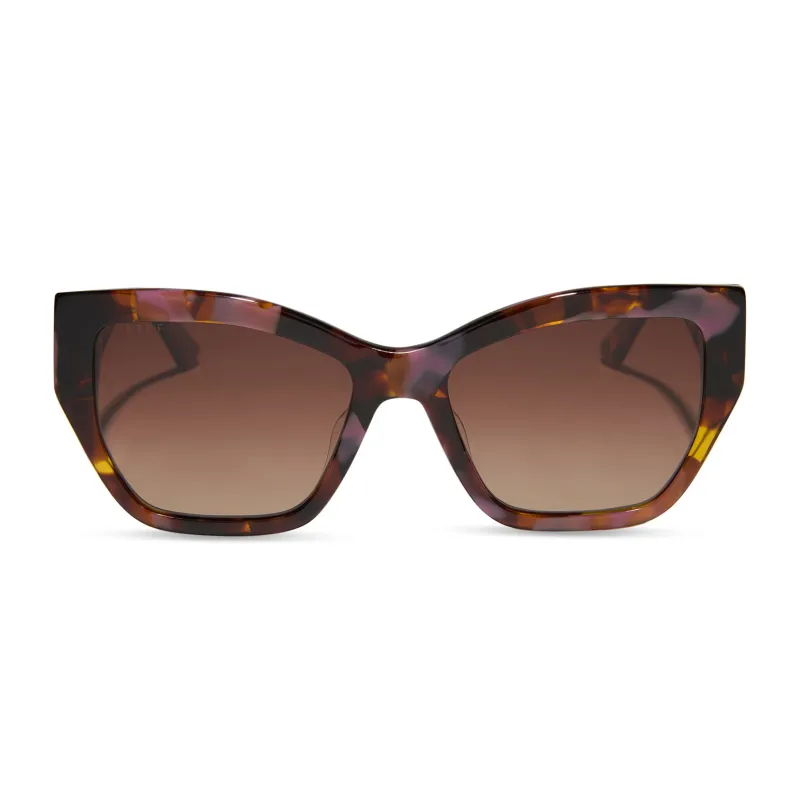 Vivienne Torino Tortoise + Brown Gradient