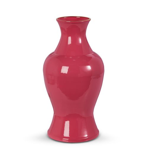 12&quot; Pink Vase