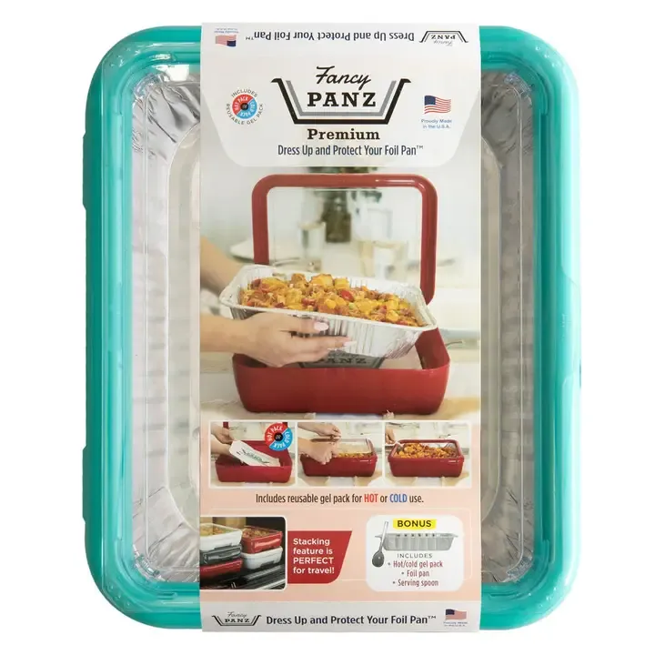 Fancy Panz Premium-Aqua