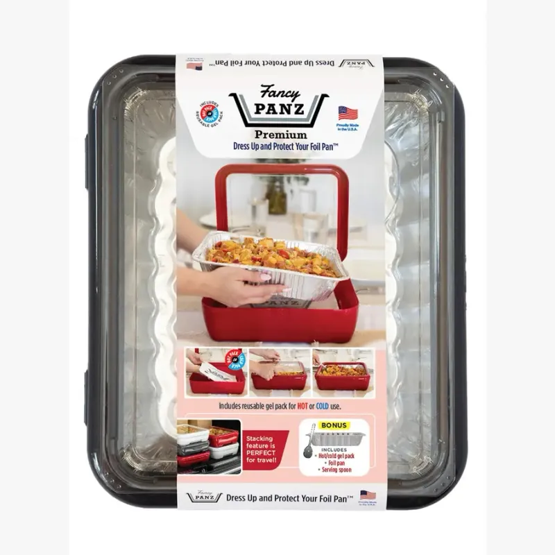 Fancy Panz Premium-Charcoal