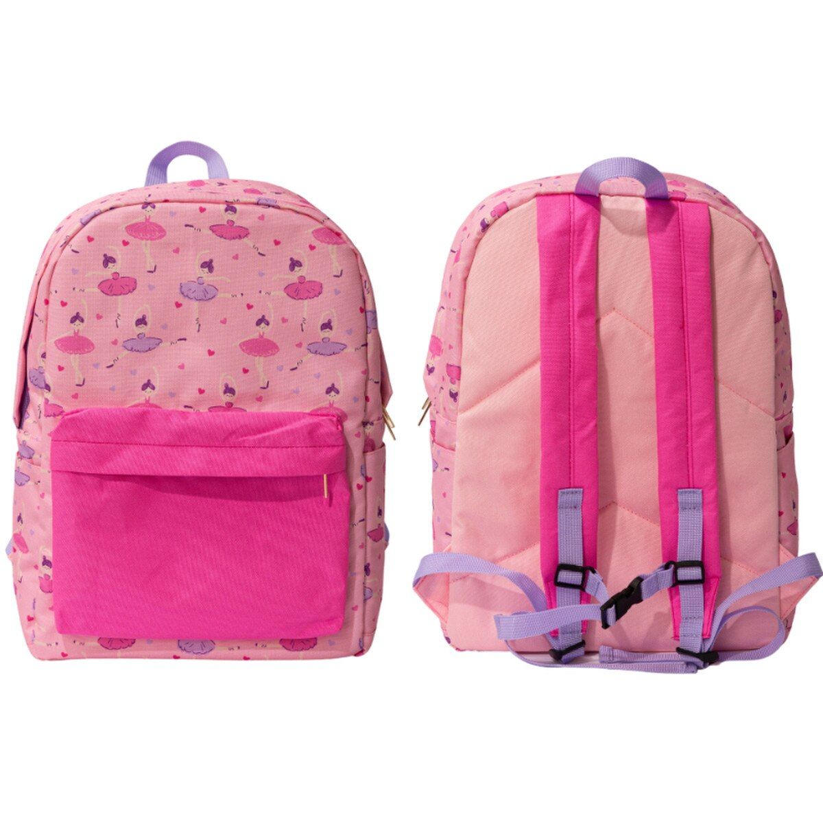 Kids Dancing in a Dream Backpack
