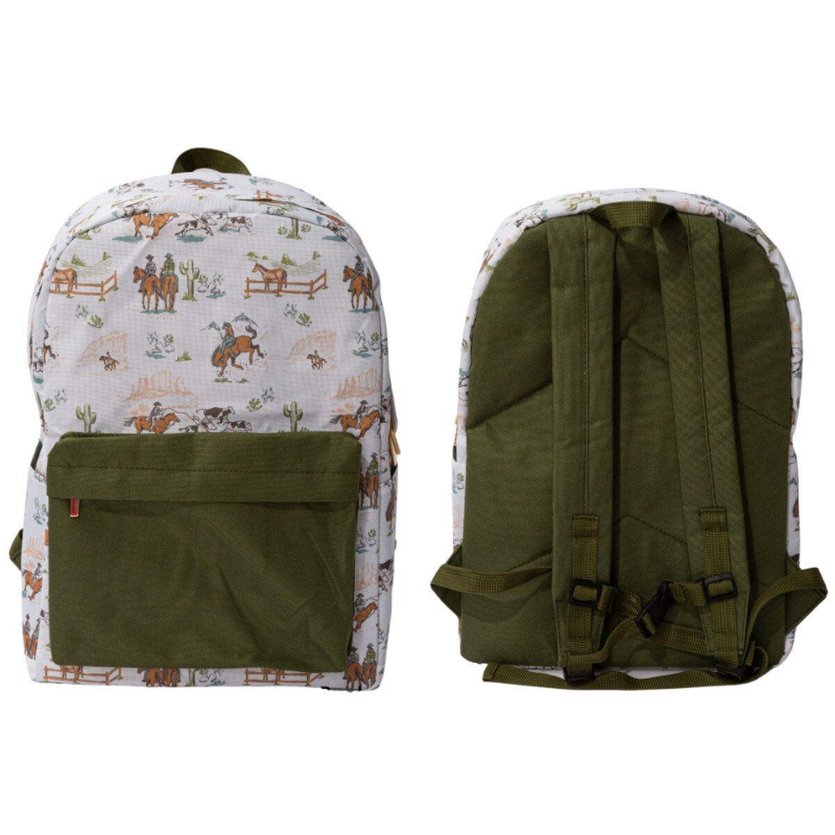 Kids Wanna Be a Cowboy Backpack