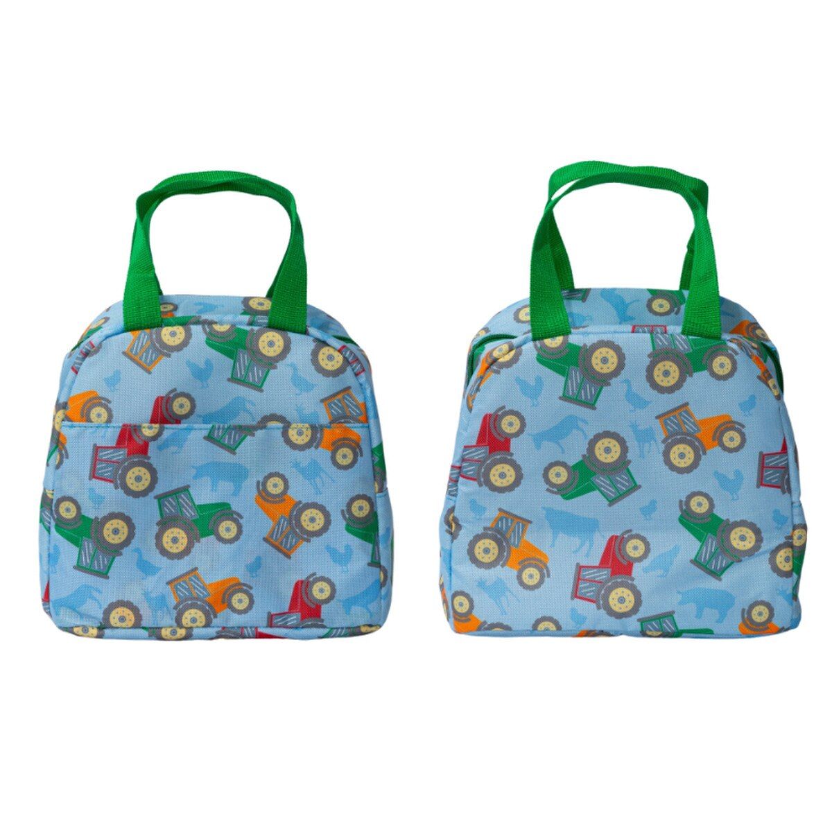 Kids Boys Hay Day Lunch Box