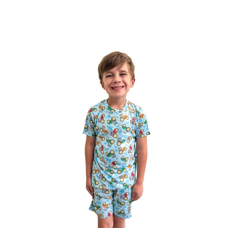 Kids Boys Hay Day Jammie Set