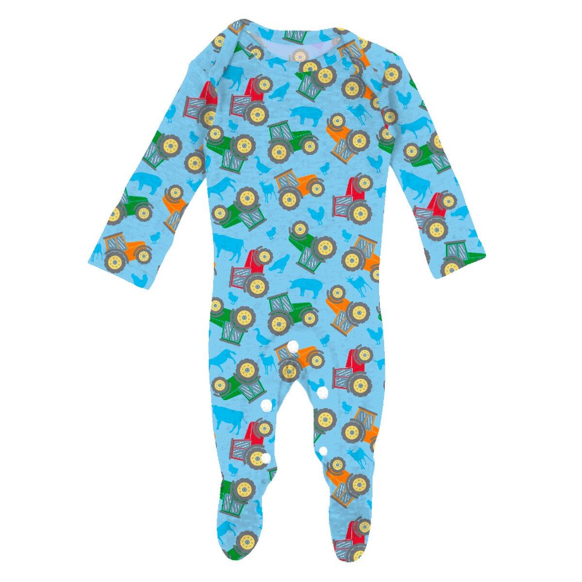 Boy Hay Day Onesie